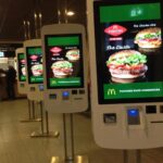 logiciel pour borne mcDo